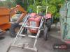 Massey Ferguson MF 35 Frontlader 3 Zylinder gebrauchter Traktor