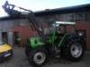 Traktor Deutz Fahr Dx 4 70