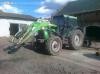 Traktor deutz Fahr dx 4 70 4x4 pneumatyka szybka skrzynia biegw