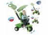 Tricikli SMART BABY SPORT 3in1 1790500