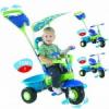 Tricikli SMART BABY FRESH 3in1 1460900