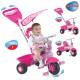 SMART TRIKE 1460207 Tricikli Plus FRESH - rzsaszn
