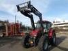 CASE IH CS 94 kerekes traktor