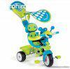 Smoby Baby Driver Confort Sport szlkormnyos tricikli (760