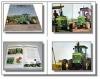 John Deere 2030 2130 3130 Traktor Schlepper Prospekt 75