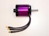 A-Brushless Motor 177gr KV 700 Outrunner Hacker A30-12XL V2