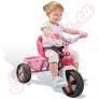 Smoby: Baby Driver rzsaszn tricikli