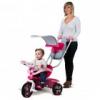 Baby Driver comfort rzsaszn-fehr tricikli