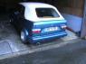 Golf 1 Cabrio mit getunten 2.0 ABF GTI 16v Motor