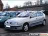 Renault Megane I 2.0 16v motor F5RD740