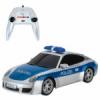 Carrera RC Porsche Police 1/16 tvirnyts aut