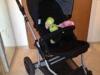 jszer ABC Design Comet 4S babakocsi travel system extrkkal