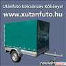 Utnfut klcsnzs Budapest!