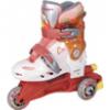 Worker Tri Skate piros grkorcsolya