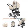 Neonato Reverso Sport Tris 2013 882 beige Multifunkcis hromkerek babakocsi