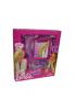 Barbie doktor szett, sztetoszkppal