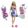 Fashionista Barbie luxus szett - Barbie