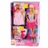 Wellness szett Barbie