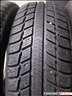 195/65 15 tli szett Michelin+Dunlop