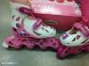 Elad egy Hello Kitty grkorcsolya