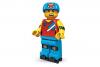 LEGO Minifigurk 9. sorozat - Grkorcsolya versenyz lny