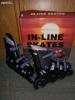 j INLINE SKATES grkorcsolya 43 as