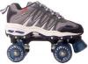 Roller skates-sneaker low top shoe style roller skate sneakers