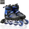 Adult inline skates roller blades male skeeler adjustable skate shoes female