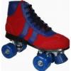 Blazer 2 Stripe Disco Quad Roller Skate