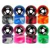 Sure Grip Twister Swirl Quad Indoor Speed Roller Skate Wheels