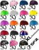 SFR Skate Scooter Roller Derby Inline Quad Skate Skateboard BMX Helmet