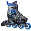 Roller Derby Boy 39 s Tracer Adjustable Inline Skate