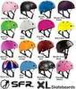 Casco Sfr Per Scooter Roller Derby Skate In Linea Skate