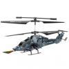 Egyeb Tiger UHT Fighter Plane infra tvirnyts RC helikopter