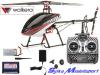 Walkera HM UFLYS Helicopter (2.4Ghz) helikopter