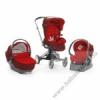 Chicco I Move Top trio babakocsi red 2012