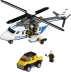 Lego 3658 Rendrsgi helikopter - J bontatlan