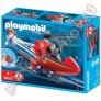 Playmobil Vzgys tzolthelikopter 4824