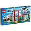 LEGO LEGO CITY: Menthelikopter 4429