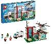 Lego City 4429 Menthelikopter lloms