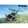 UH-1C Hey helikopter makett HobbyBoss 87229