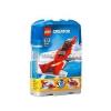  Lego Creator Mini Jet 6741: Toys & Games