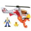 Imaginext Az g urai replk - Manverez helikopter