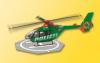 Rendrsgi helikopter POLIZEI, forg rotorlaptokkal