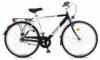 Schwinn-Csepel Landrider 28-as,fekete-fehr szn, N3 agyvlts frfi trekking kerkpr