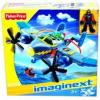 Fisher Price Imaginext Az g urai - Jumbo Jet replgp