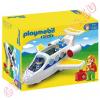 Aprk utasszllt replje 123 Playmobil 6780