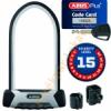 ABUS Granit X-PLUS 54/230 kerkpr U-lakat