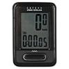 Cateye Urban Wireless Computer Black