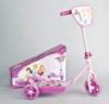 Disney princess 3 kerek roller